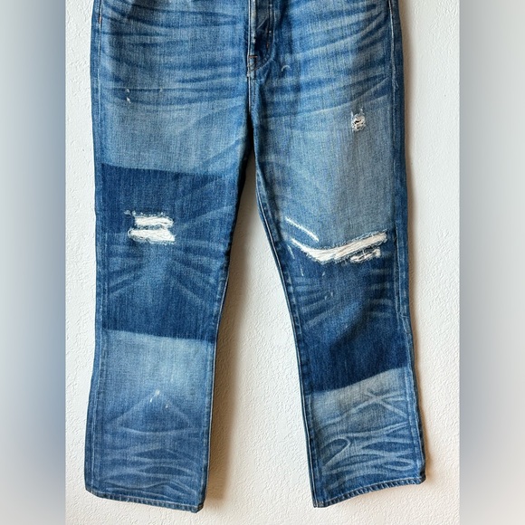 J. Crew Point Sur Stevie X-Rocker Jean - Picture 10 of 15